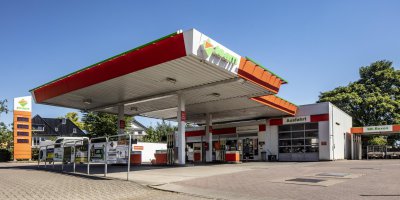 Tankstelle Satrup